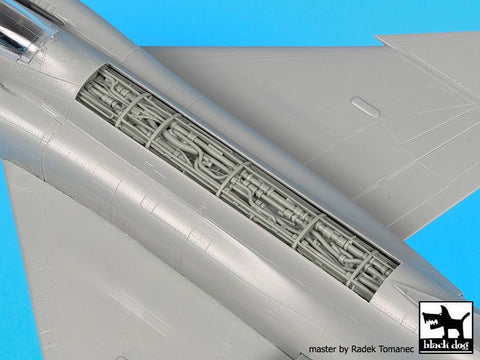 ブラックドッグ A72088 1/72 F-4 ファントム ビッグセット （アカデミー用）