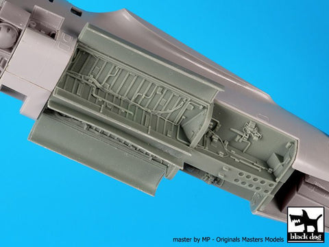 ブラックドッグ A72095 1/72 S-3A バイキング 爆弾倉 （ハセガワ用）
