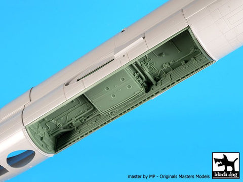 ブラックドッグ A72101 1/72 ブレゲー アトランティック 爆弾倉 （レベル用）