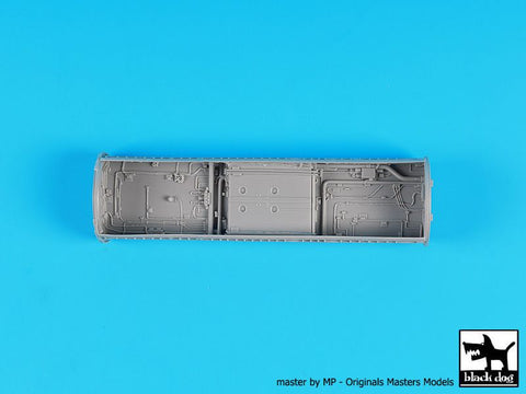 ブラックドッグ A72101 1/72 ブレゲー アトランティック 爆弾倉 （レベル用）