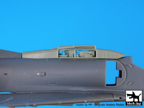 ブラックドッグ A72123 1/72 A-4 スカイホーク (ホビーボス用）