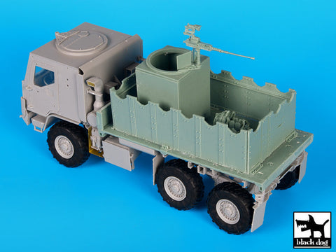 ブラックドッグ T35140 1/35 アメリカ M1083 ガントラック コンバージョンセット(トランペッター)