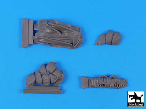 ブラックドッグ T35274 1/35 III号突撃砲 G型 ビッグセット (タコム用)