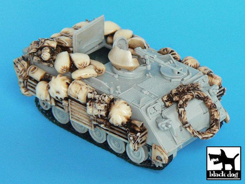 ブラックドッグ T72015 1/72 アメリカ M113 A3 （ トランぺッター用）
