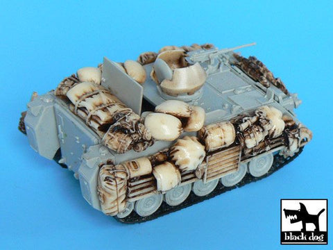 ブラックドッグ T72015 1/72 アメリカ M113 A3 （ トランぺッター用）