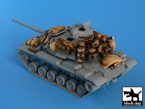 ブラックドッグ T72017 1/72 M60 A1 （ レベル用）
