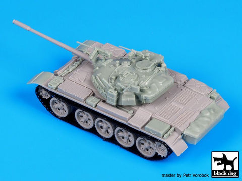 ブラックドッグ T72062 1/72 ティラン- 4 （ トランぺッター用）