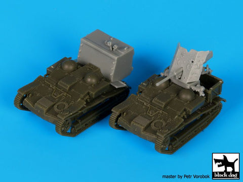 ブラックドッグ T72083 1/72 UE観測戦車 （ S -model用）