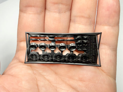 MUYIモデル G350129 1/350 ドイツ海軍シャルンホルスト ライト グループ