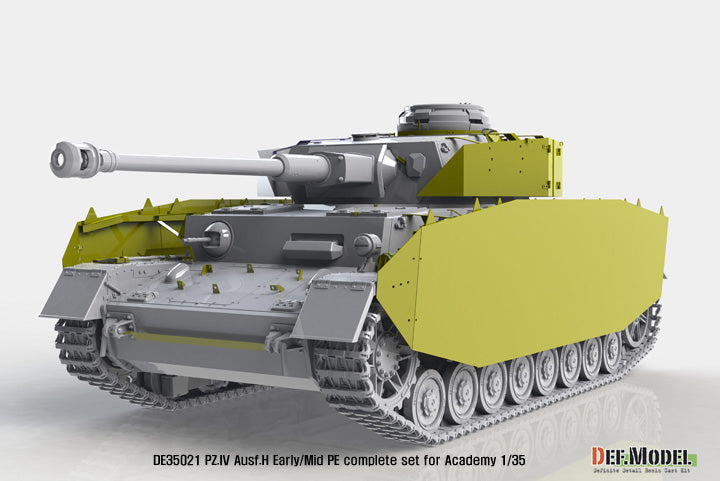 DEF Model(AFV) 1/35 エッチングパーツセット – ホビーショップ レギュラス