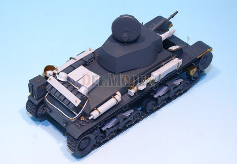 DEFモデル DM35026 1/35 スコダ 35(t) ディテールアップセット (アカデミー用)