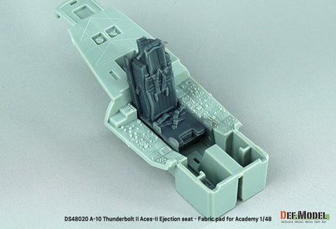 DEFモデル DS48020 1/48 A-10 サンダーボルトII ACES-II イジェクションシート(布パッド) (アカデミー用)