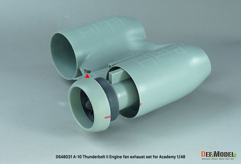 DEFモデル DS48021 1/48 A-10 サンダーボルトII ACES-II イジェクションシート (ウールパッド) (アカデミー用)