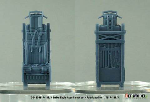 DEFモデル DS48026 1/48 F-15E/K ストライクイーグル ACES-II イジェクションシート 布張りタイプ (各社対応)