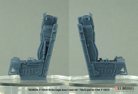 DEFモデル DS48026 1/48 F-15E/K ストライクイーグル ACES-II イジェクションシート 布張りタイプ (各社対応)