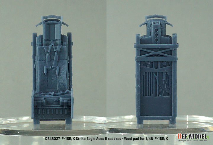 DEFモデル DS48027 1/48 F-15E/K ストライクイーグル ACES-II イジェク