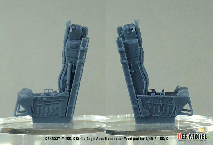 DEFモデル DS48027 1/48 F-15E/K ストライクイーグル ACES-II イジェク