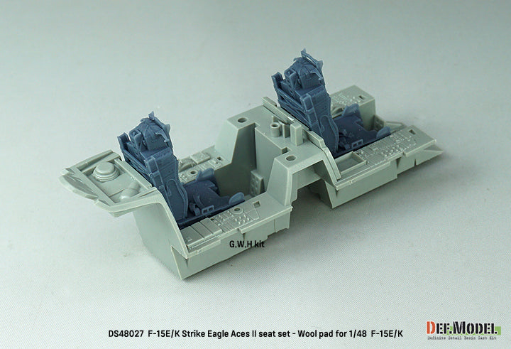 DEFモデル DS48027 1/48 F-15E/K ストライクイーグル ACES-II イジェク