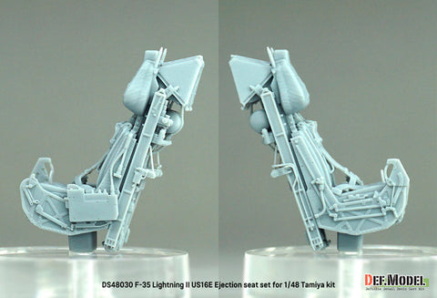 DEFモデル DS48030 1/48 F-35 ライトニング II US16E イジェクションシート(タミヤ用)