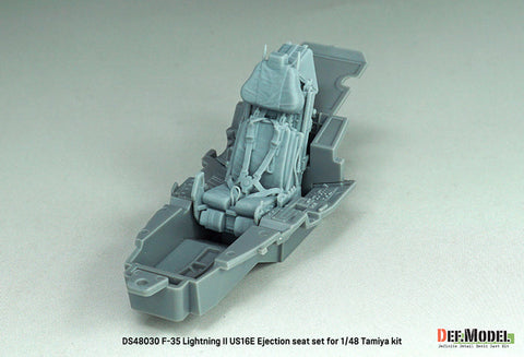 DEFモデル DS48030 1/48 F-35 ライトニング II US16E イジェクションシート(タミヤ用)