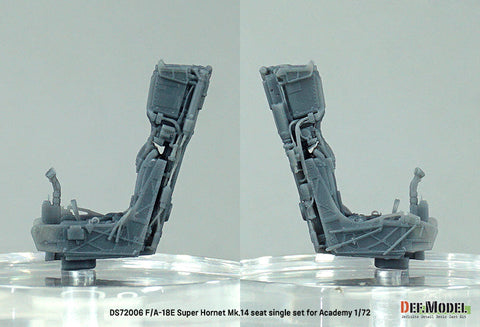 DEFモデル DS72006 1/72 F/A-18E スーパーホーネット Mk.14 イジェクションシート (アカデミー用)