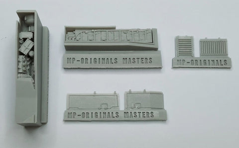 DXM 01-4245 1/48 航空自衛隊 RF-4EJ 501SQ ファントムII ファイナルイヤー 2020(#433/#380/#392)