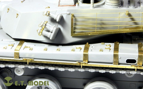 E.T.モデル E35-010 1/35 中国人民解放軍 ZTZ 99/99A 主力戦車 ベーシックセット(ホビーボス 82438/82439用） エッチングパーツ