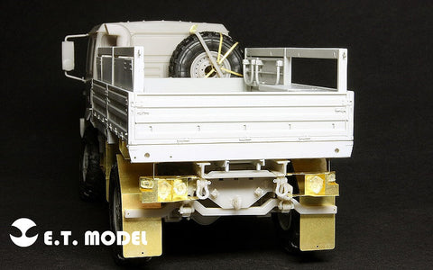 E.T.モデル E35-017 1/35 現用アメリカ M1078 LMTVトラック(トランぺッター 01004用） エッチングパーツ