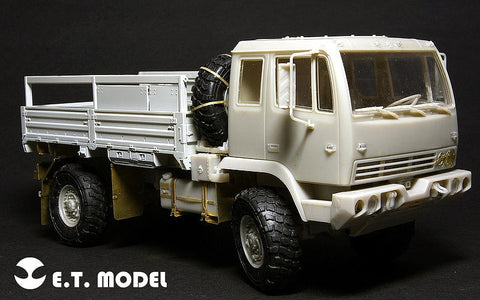 E.T.モデル E35-017 1/35 現用アメリカ M1078 LMTVトラック(トランぺッター 01004用） エッチングパーツ
