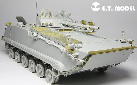E.T.モデル E35-024 1/35 中国人民解放軍 ZBD-04 歩兵戦闘車(ホビーボス 82453用） エッチングパーツ