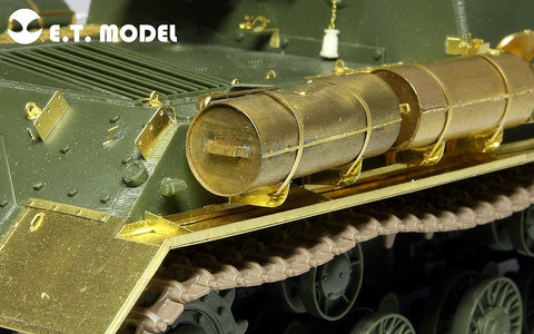 E.T.モデル E35-028 1/35 WWII ソビエト JSU-152 ベーシックセット(タミヤ 35303用） エッチングパーツ