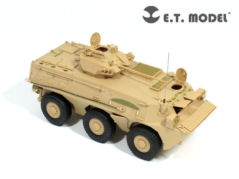E.T.モデル E35-036 1/35 中国人民解放軍 ZSL-92B 歩兵戦闘車(ホビーボス 82456用） エッチングパーツ