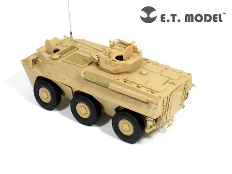 E.T.モデル E35-036 1/35 中国人民解放軍 ZSL-92B 歩兵戦闘車(ホビーボス 82456用） エッチングパーツ