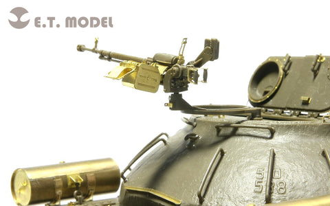 E.T.モデル E35-042 1/35 WWII ソビエト JS-3 スターリン(1945年型)(タミヤ 35211用） エッチングパーツ