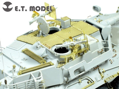 E.T.モデル E35-060 1/35 イタリア B1 チェンタウロ 後期型(サードシリーズ) ベーシックセット(トランぺッター 00388用） エッチングパーツ