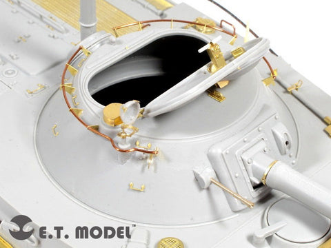 E.T.モデル E35-081 1/35 ロシア PT-76B 水陸両用戦車(トランぺッター 00381用） エッチングパーツ