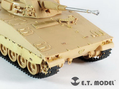 E.T.モデル E35-099 1/35 スウェーデン CV9040B歩兵戦闘車(アカデミー 13217用） エッチングパーツ