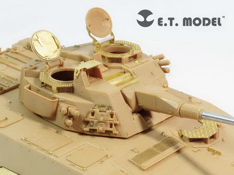 E.T.モデル E35-099 1/35 スウェーデン CV9040B歩兵戦闘車(アカデミー 13217用） エッチングパーツ