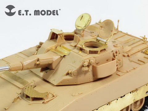 E.T.モデル E35-099 1/35 スウェーデン CV9040B歩兵戦闘車(アカデミー 13217用） エッチングパーツ