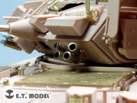 E.T.モデル E35-105 1/35 現用アメリカ海兵隊 LAV-25 SLEP ベーシックセット(トランぺッター 01513 用） エッチングパーツ
