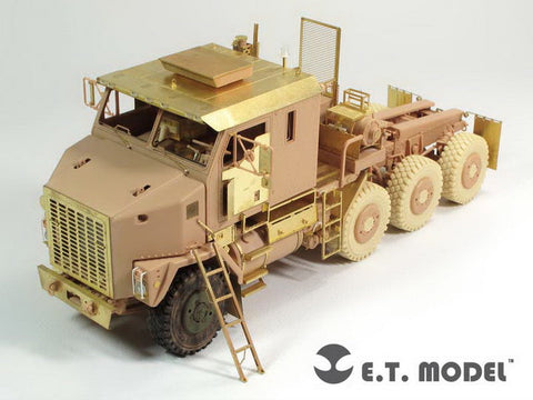 E.T.モデル E35-131 1/35 現用アメリカ M1070 トラクター(ホビーボス 85502用） エッチングパーツ