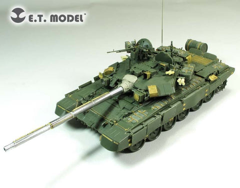 E.T.モデル E35-203 1/35 ロシア T90A(モンモデル TS-006用） エッチングパーツ