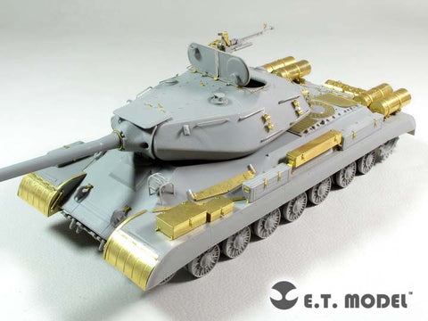 E.T.モデル E35-216 1/35 ソビエト JS-4 重戦車(トランぺッター 05573用） エッチングパーツ