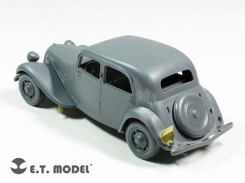 E.T.モデル E35-229 1/35 WWII シトロエン11CV(タミヤ 35301用） エッチングパーツ