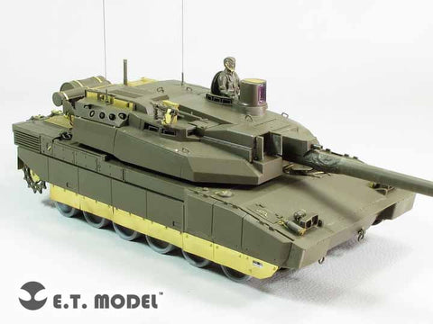 E.T.モデル E35-238 1/35 フランス ルクレール セリエ2(タミヤ 35279用） エッチングパーツ