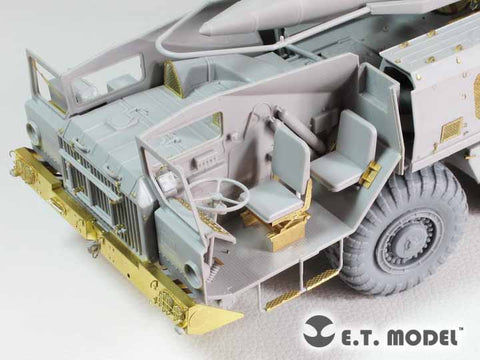 E.T.モデル E35-241 1/35 ソビエト スカッドB(トランぺッター 01019用） エッチングパーツ