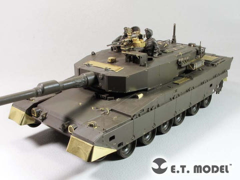 E.T.モデル E35-244 1/35 陸上自衛隊 90式戦車(タミヤ 用） エッチングパーツ