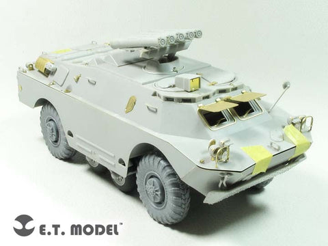 E.T.モデル E35-248 1/35 ロシア 9P148 コンクルース(BRDM-2 スパンドレル)(トランぺッター 05515用） エッチングパーツ