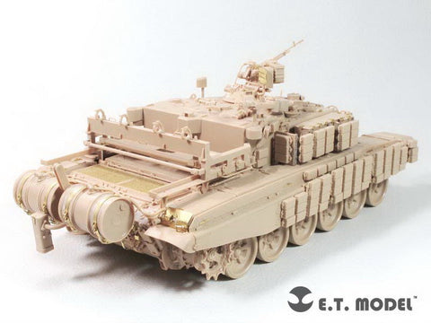 E.T.モデル E35-268 1/35 ロシア BMR-3M地雷処理車(モンモデル SS-011用） エッチングパーツ