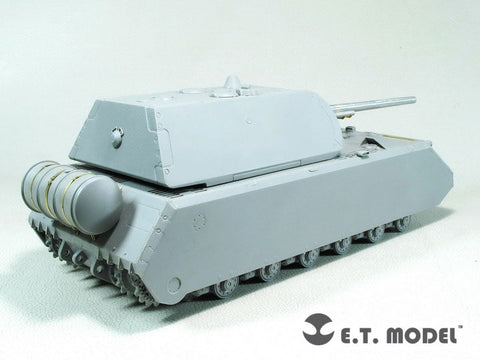 E.T.モデル E35-287 1/35 WWII ドイツ超重戦車 “マウス”(タコム 用） エッチングパーツ